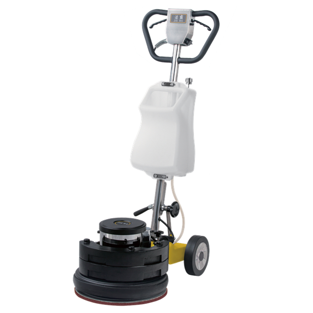 Commercial Electric Floor Sweeper & Carpet