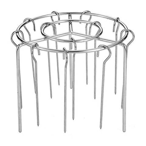 Fold Fish Clip Ferro Plate