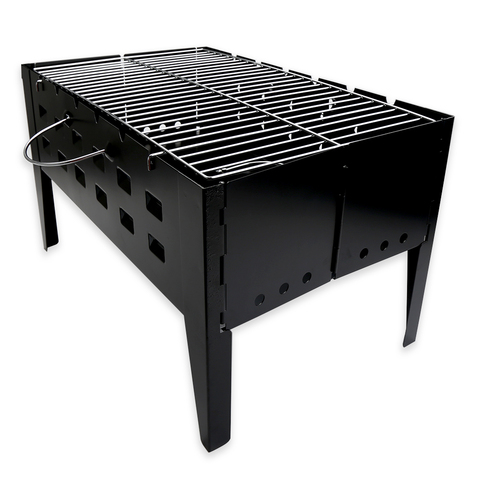 Foldable Charcoal BBQ Grill