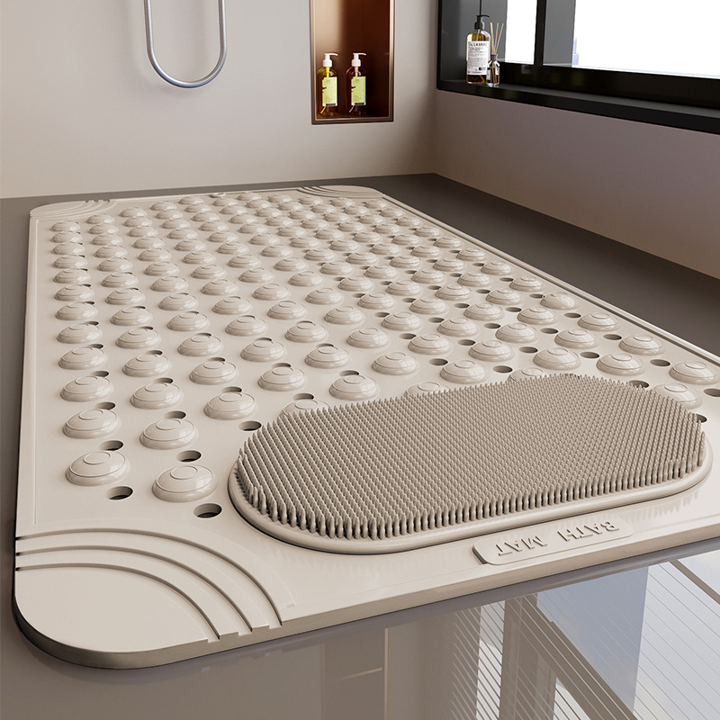 Anti Fall Bathroom Mat Children