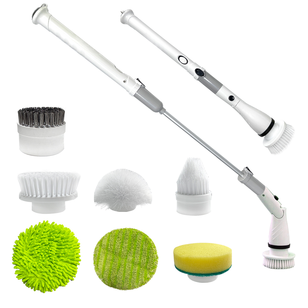 Bathroom Turbo Cordless Brush