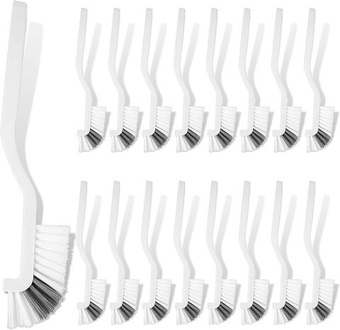 Sink Edge Scrub Brush
