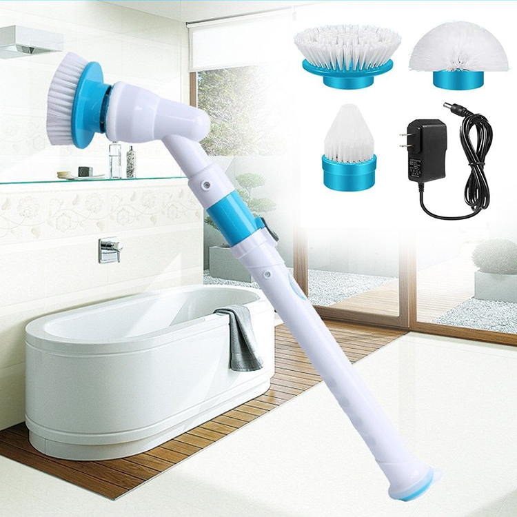 WC Electric Floor Broom