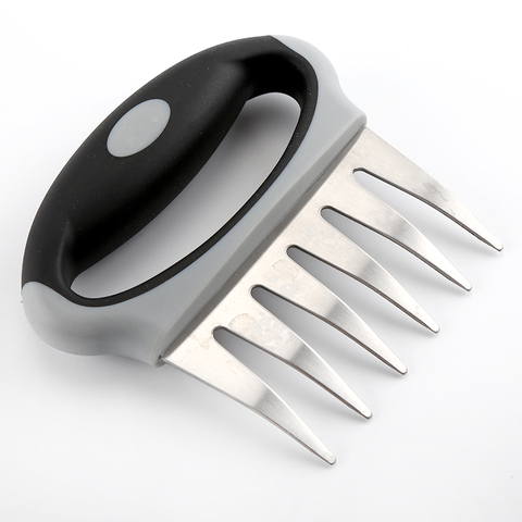 Bear Claw Shredder, Plastic Handle