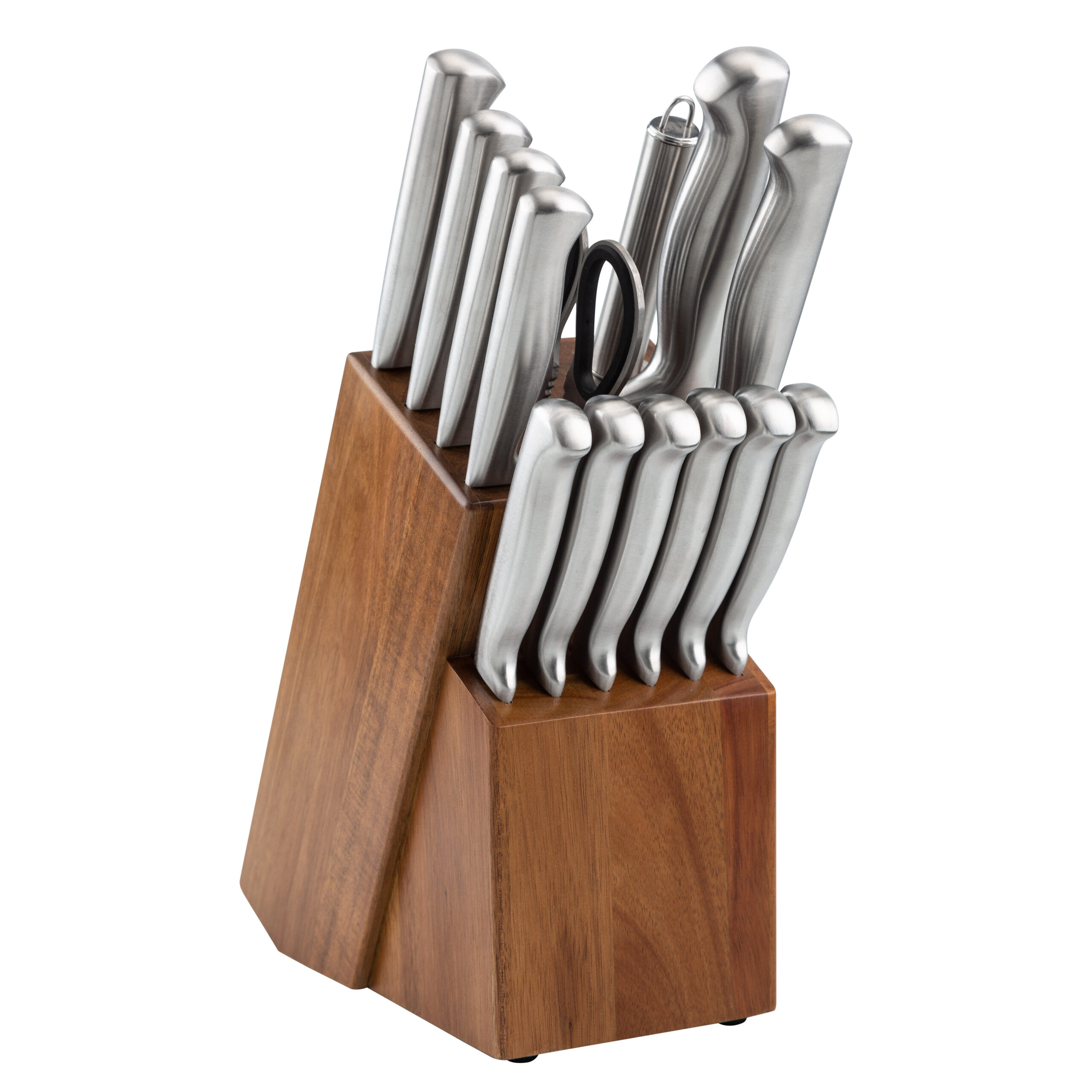 Food-Grade Stainless Steel Hollow Knife Party Knife Set