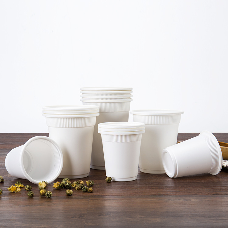 Cornstarch Cup Biodegradable