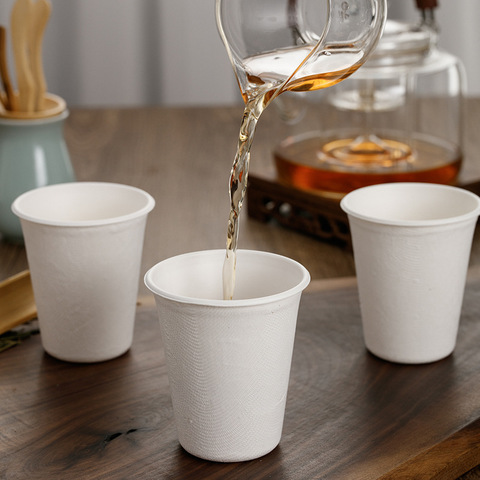 Sugarcane Cups Classic Camping