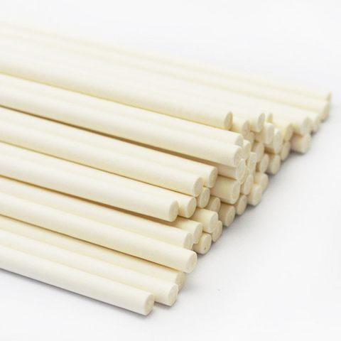 Biodegradable Paper Lollipop Stick