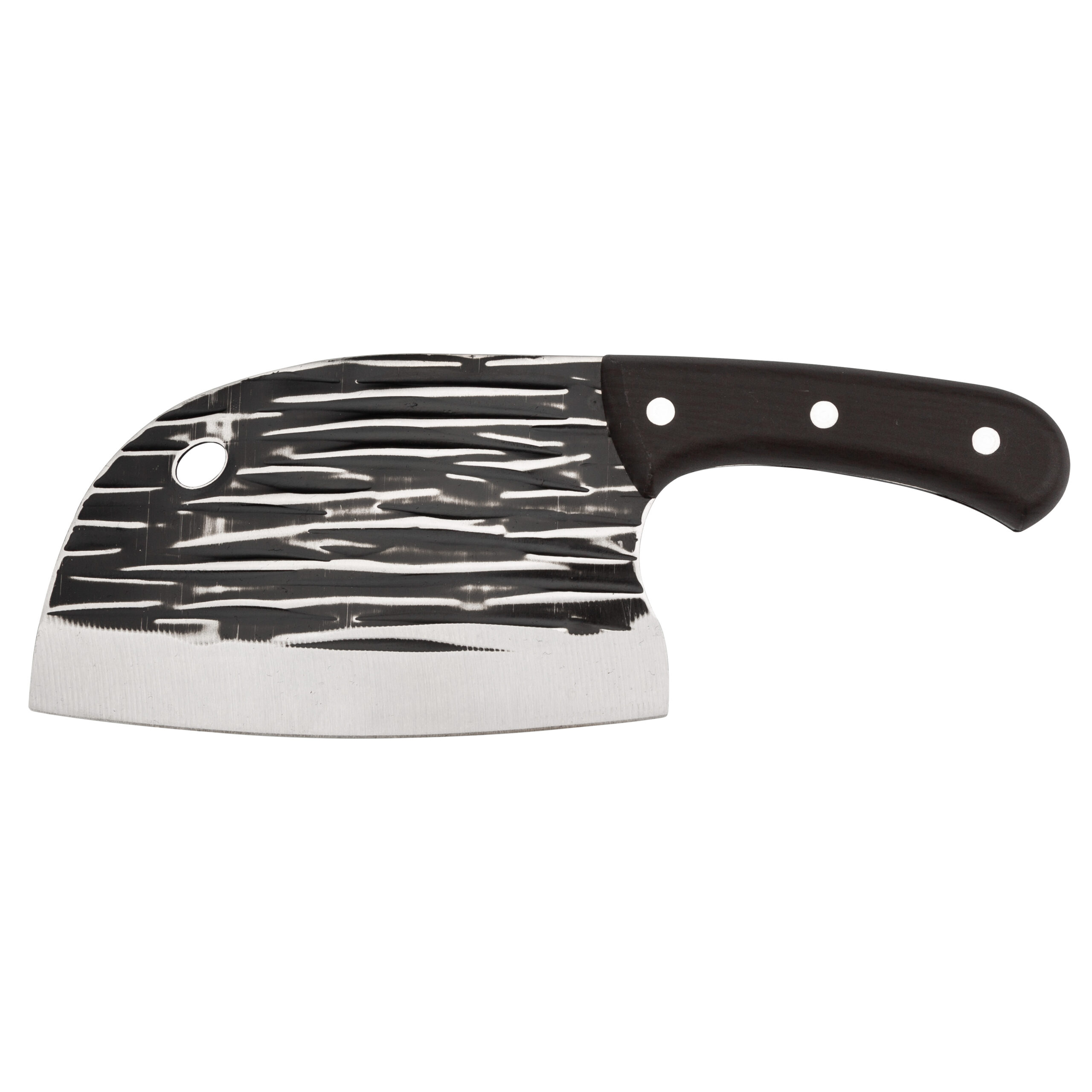 Carbon Steel Hand Cleaver Knife
