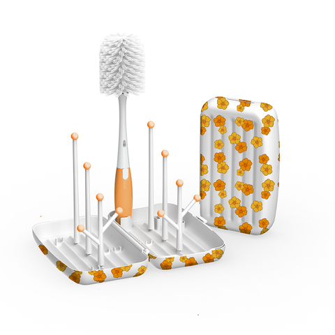 Baby Bottle Drain Brush Set