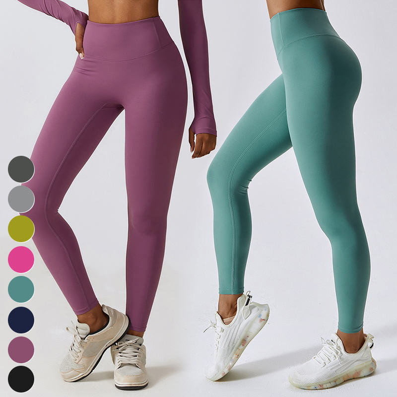 Quick Dry Butt Lift Leggings