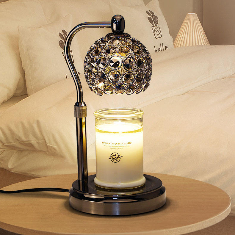 Aromatherapy Heat Wax Melter Lamp