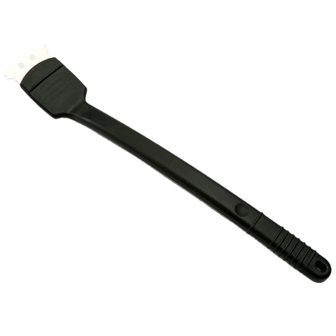 Soft Copper Bristle Grill Brush