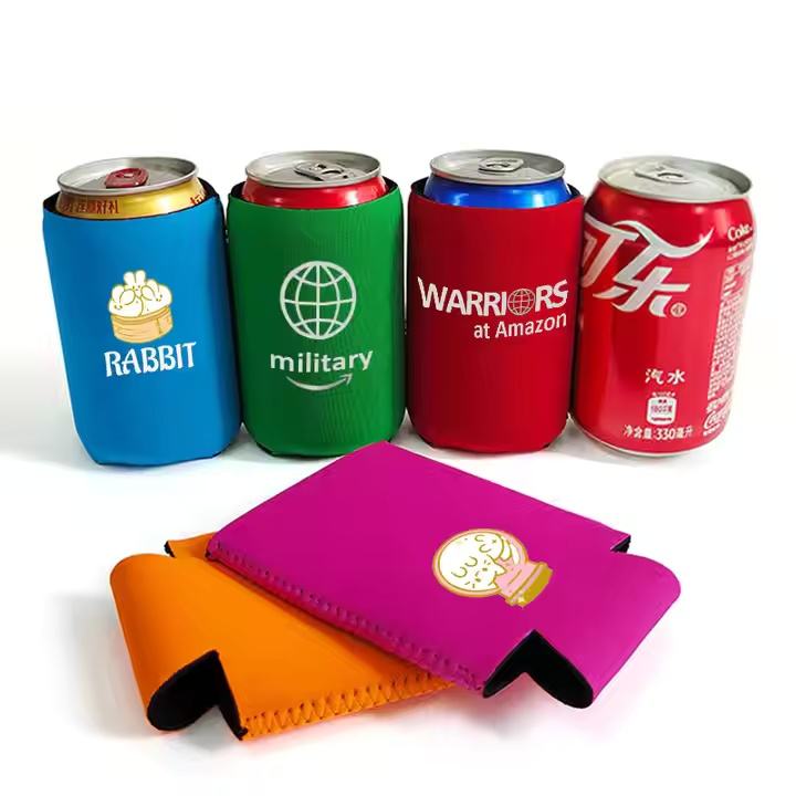 Bulk-Wholesale-Personalized-Printing-Insulated-Beer-Sleeve.jpg Insulated Beer Sleeve Cooler
