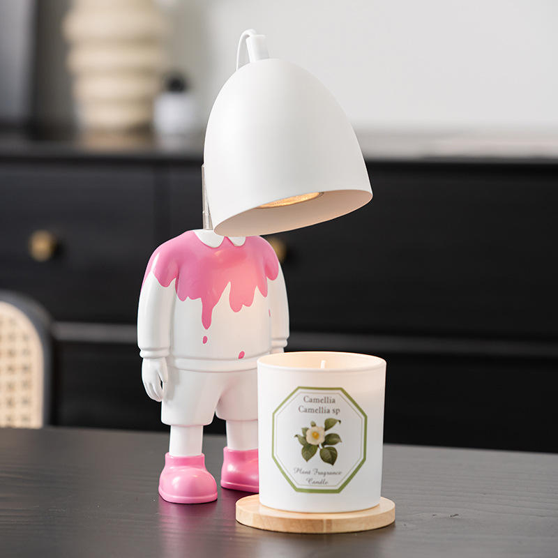 Timer Dimmable Candle Warmer Wax Melt