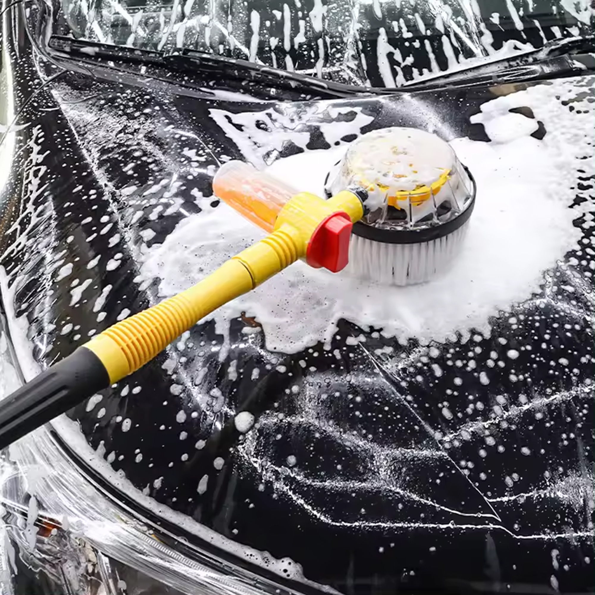 360 Degree Foam Car Wash Mop