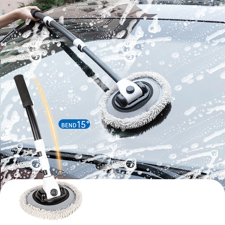 Car Chenille Wash Mop