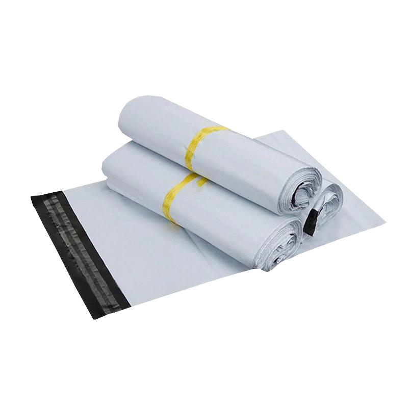 Grey Self Adhesive Poly Mailer Bag
