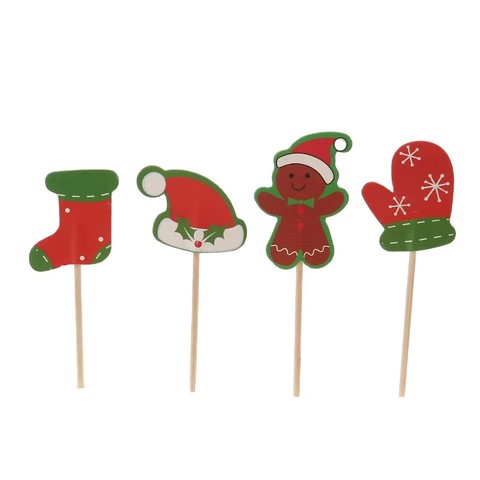 Christmas Topper Wrapper Theme Pick
