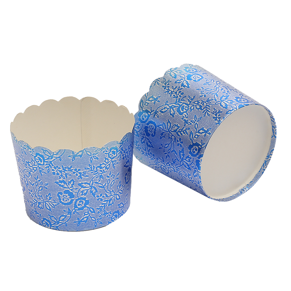 Christmas Stereo Oiled Paper Cup