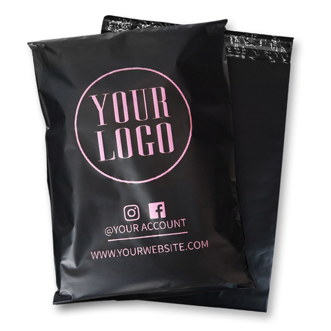 Self Adhesive Polymailer Mailer Bag