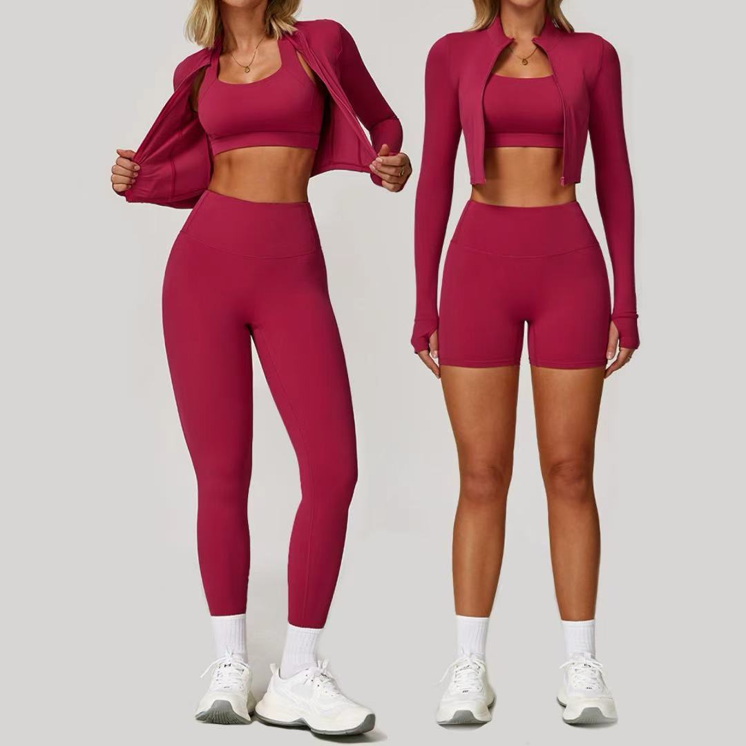 Cloud Sense Yoga Set