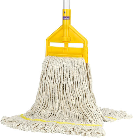 Commercial Heavy Duty Cotton String Mop