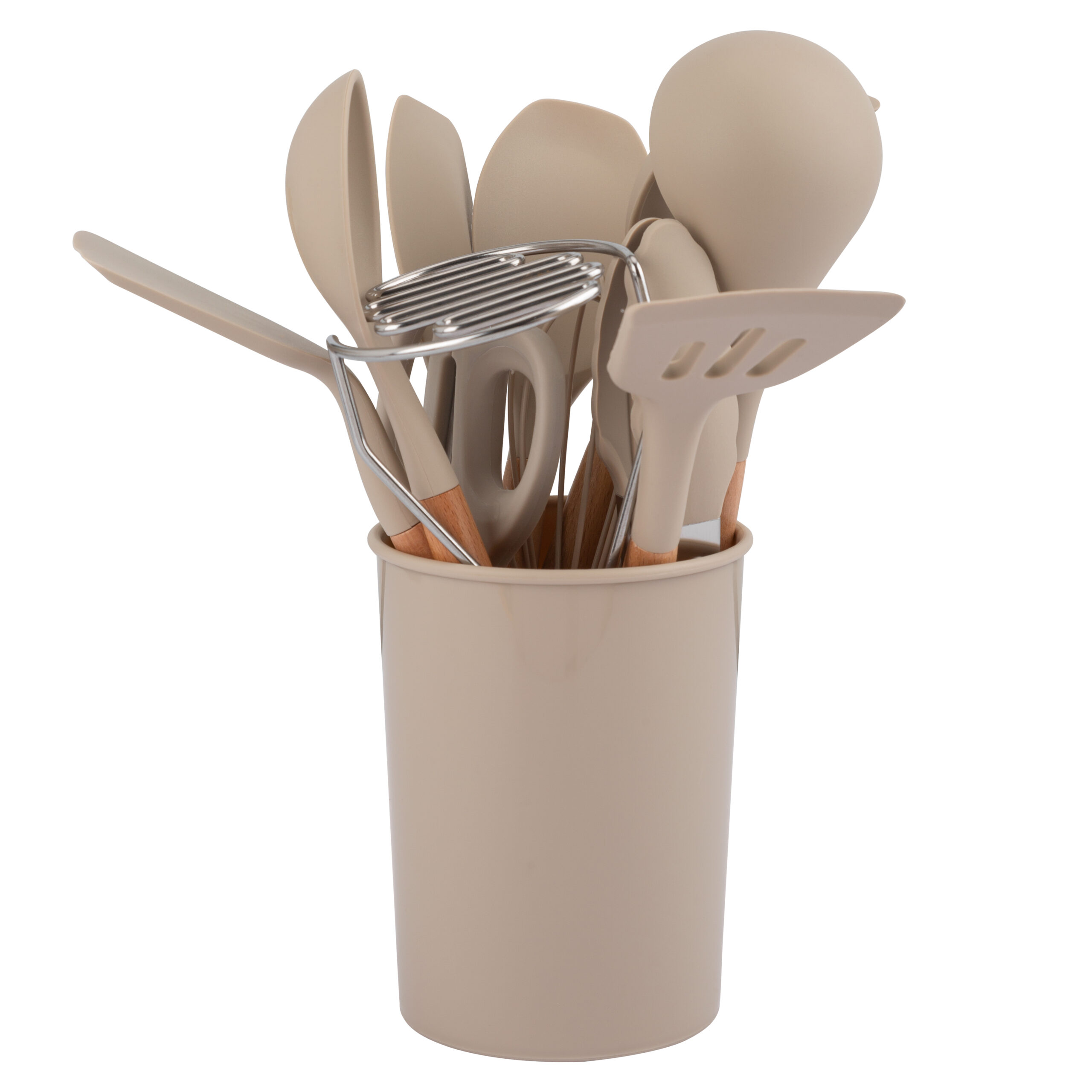 14 Piece Food Grade Heat Resistant Silicone Set
