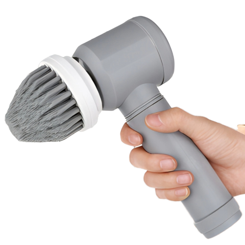 Cordless Spin Scrubber