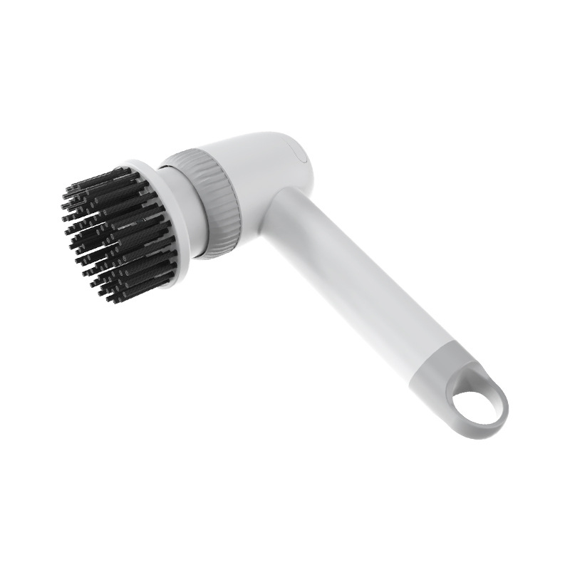 LED Cordless Spin Scrubber
