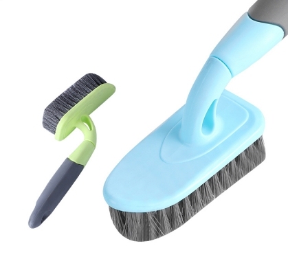 Rubber Tile Bathtub Brush