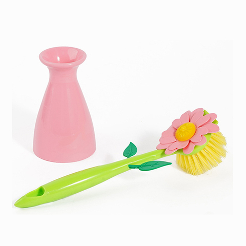 Sunflower Pot Scrubber