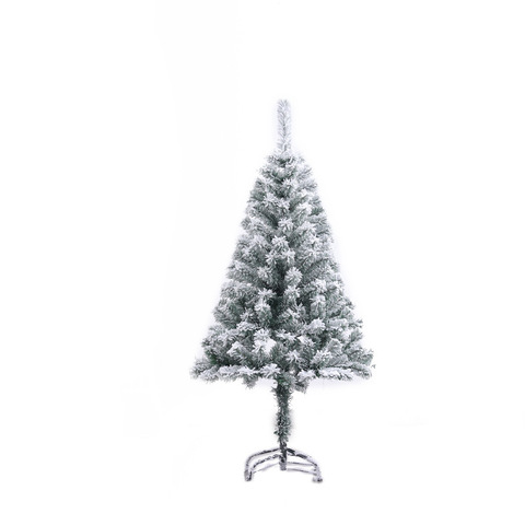 45CM Flocking Xmas Tree Decor