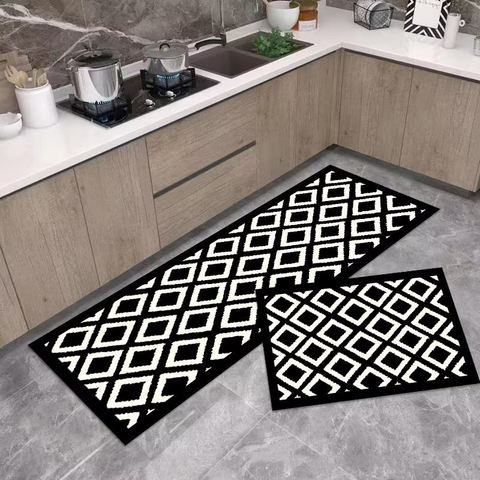 Machine Washable Bay Window Fleece Mat