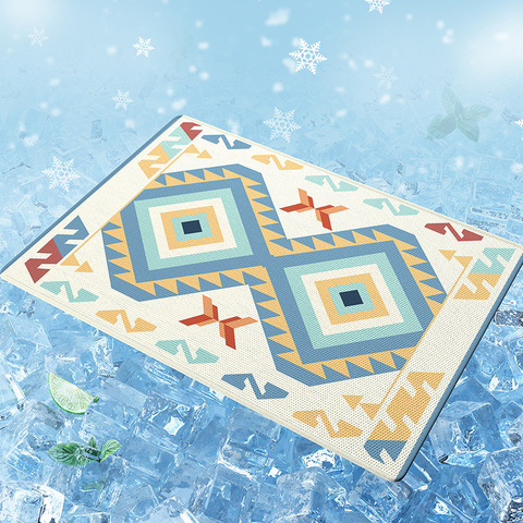 Ice Silk Kennel Sleeping Mat