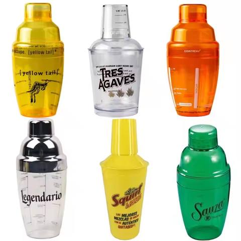 Custom-Branded-8OZ-10OZ-24OZ-Transparent-Bar.jpg_480x480.jpg 8OZ 10OZ 24OZ Transparent Bar Plastic Cocktail Shaker