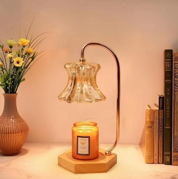 Custom Timer Dimmable Gift Warmer