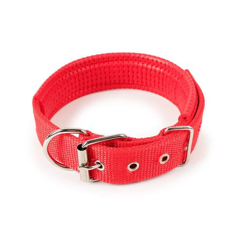 Blank Adjustable Nylon Collar