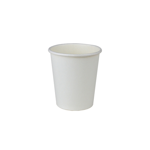 8 32oz Biodegradable Paper Cups+Lids