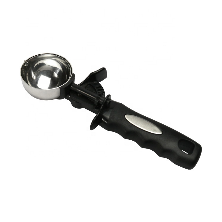 Stainless Steel Ice Cream Scooper