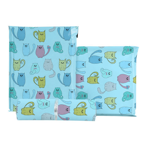 Poly Mailer Printed Shipping Bag