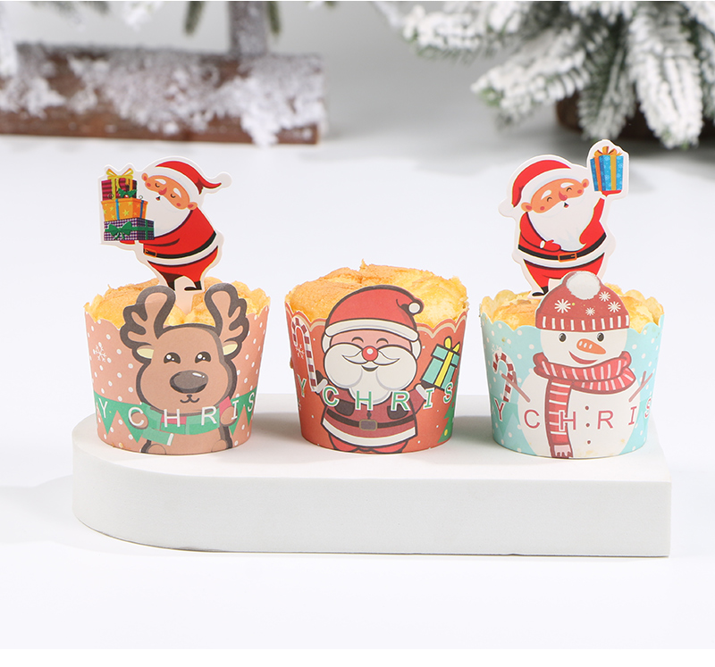 Printed Heat Resistant Paper Cup