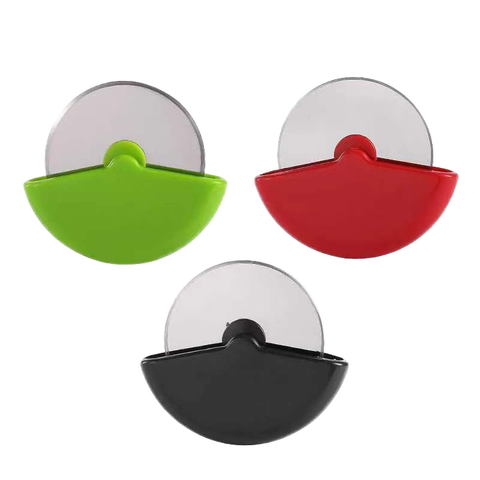 Mini Metal Pizza Cutter