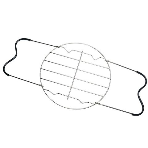 Steel Wire Steamer Rack Cooling Round