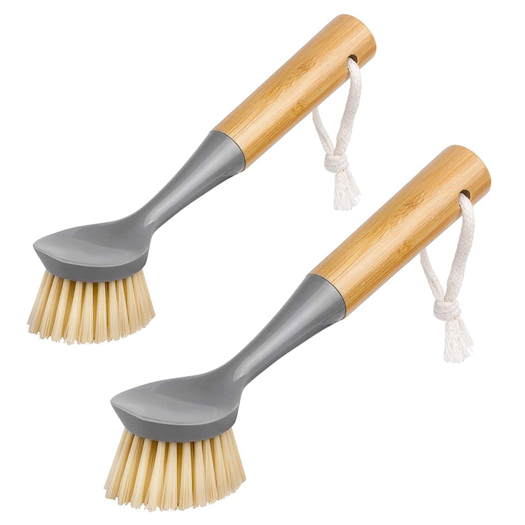 Bamboo Dish Scrubber