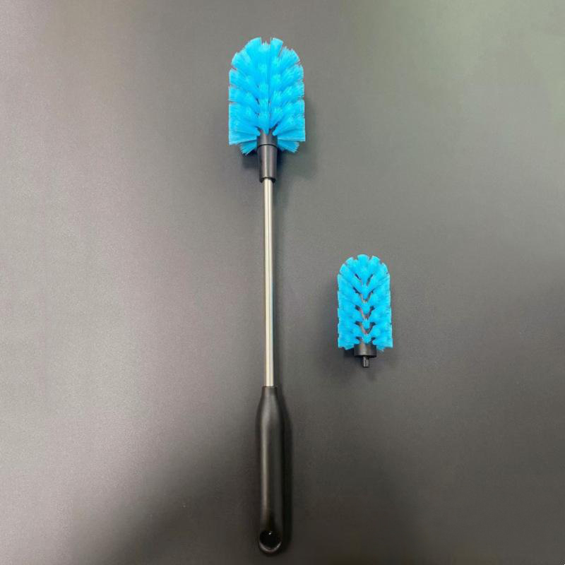 Detachable Lid Straw Brush