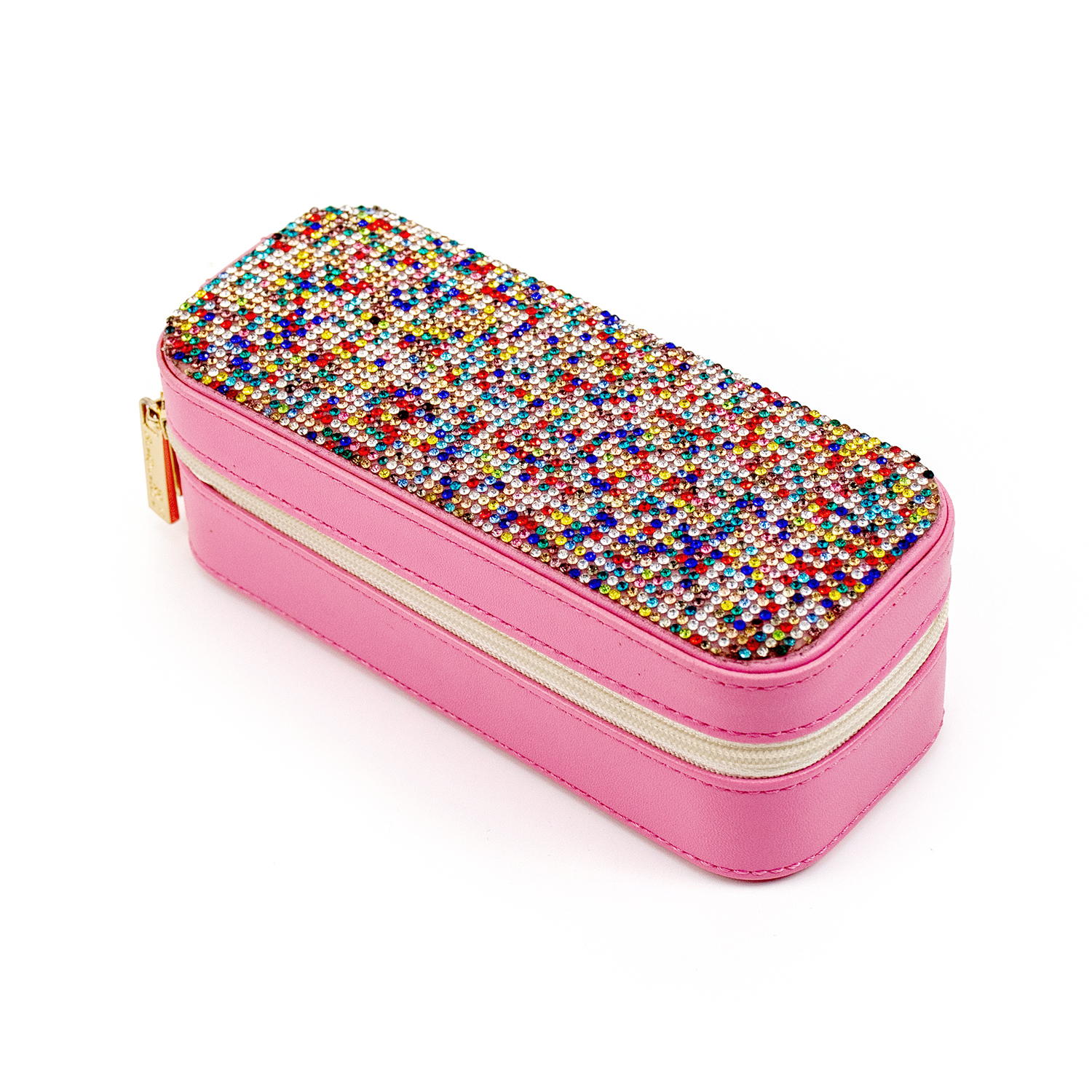 PU Leather Travel Organizer