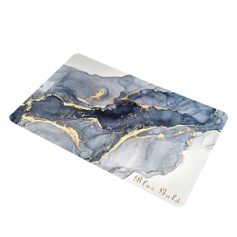 Diatom Mud Anti Slip Bath Mat