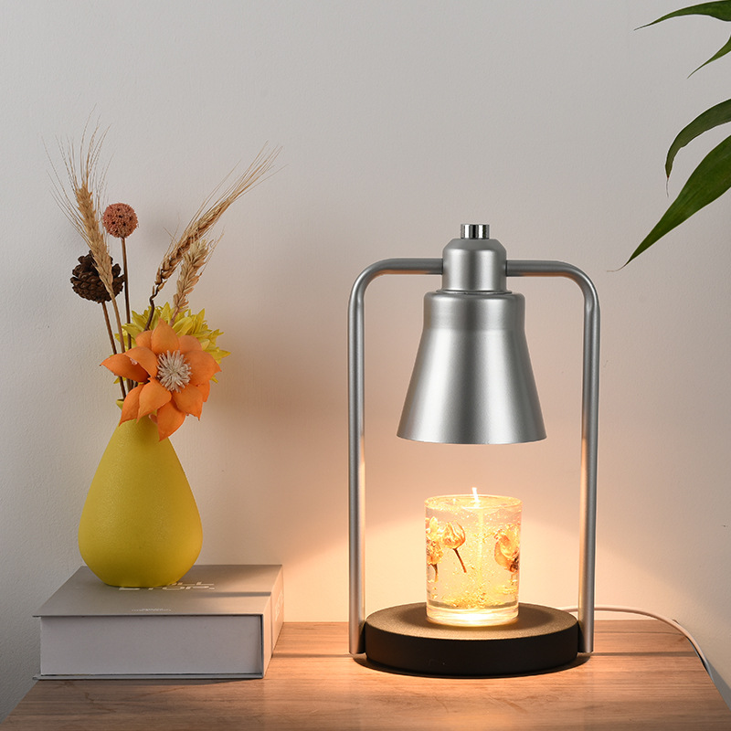 Dimmable Romantic Wax Melt Warmer