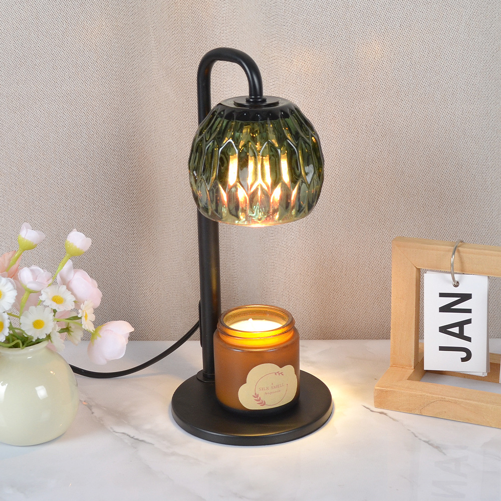 Dimmable Wax Melter Timer Gift Aromatherapy